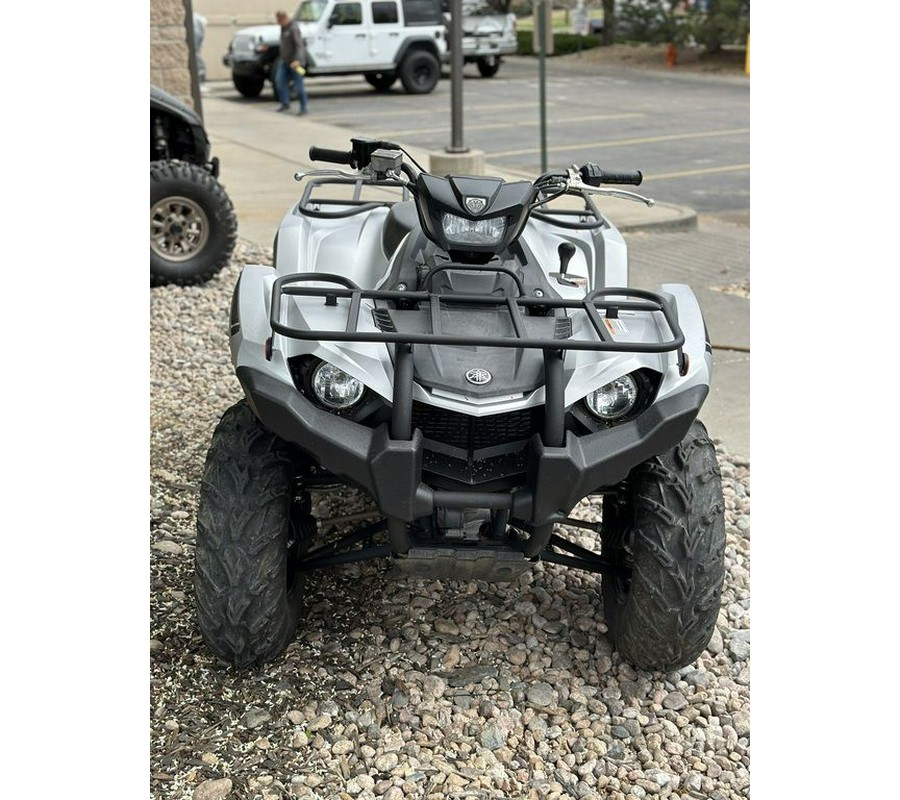 2020 Yamaha KODIAK 450SE