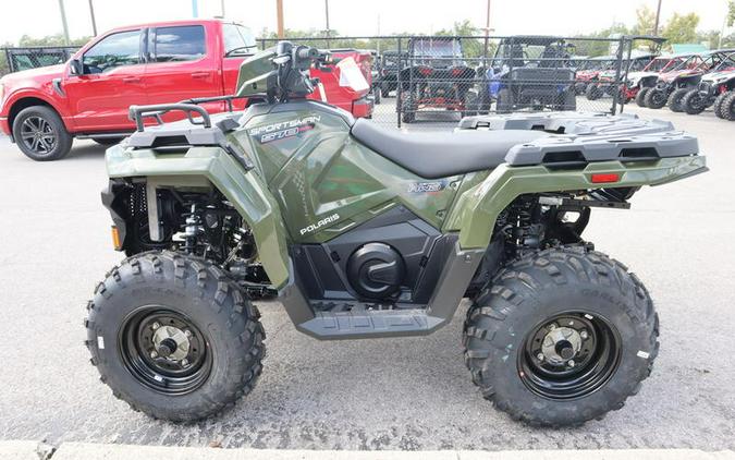 2024 Polaris® Sportsman 570