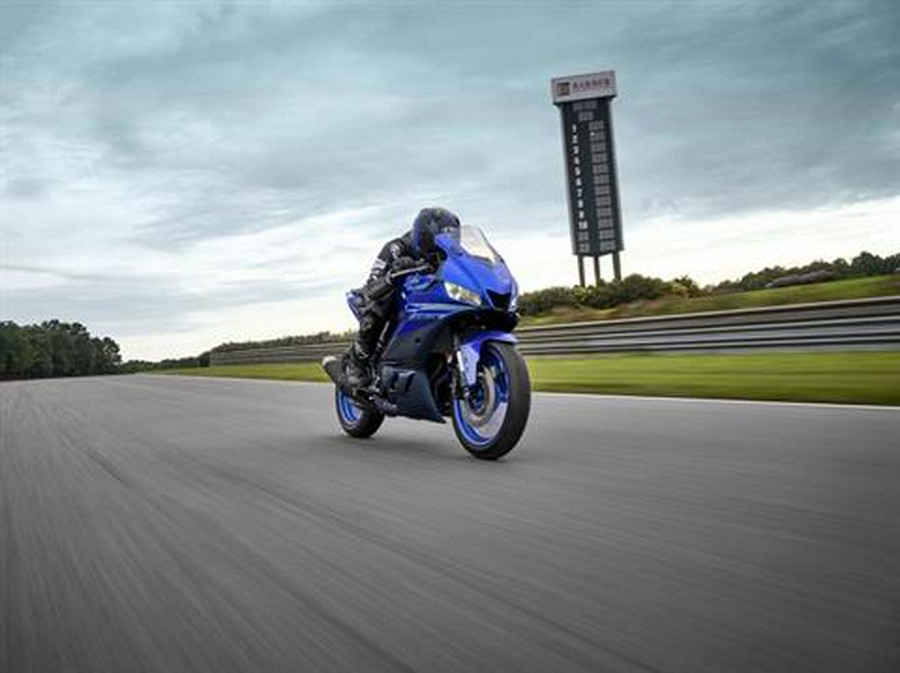 2024 Yamaha YZF-R3