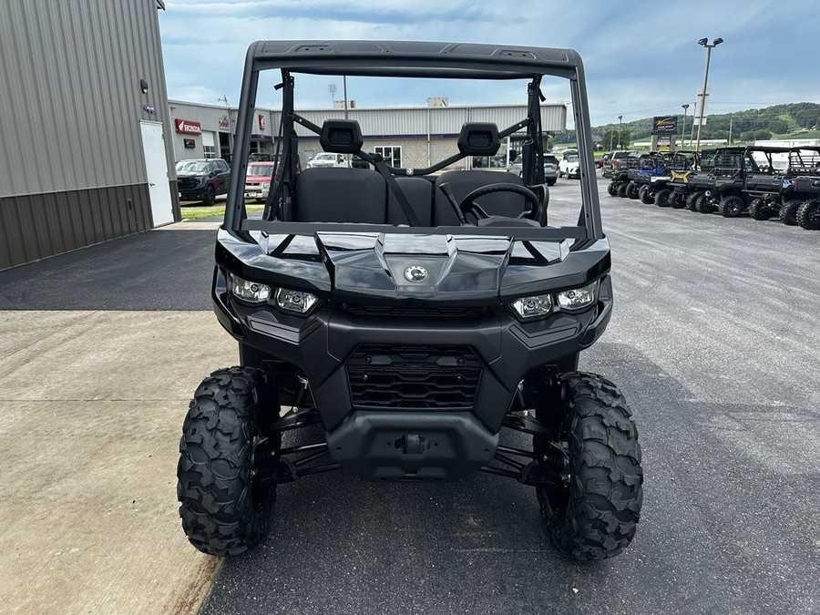 2024 Can-Am® Defender DPS HD9 Timeless Black