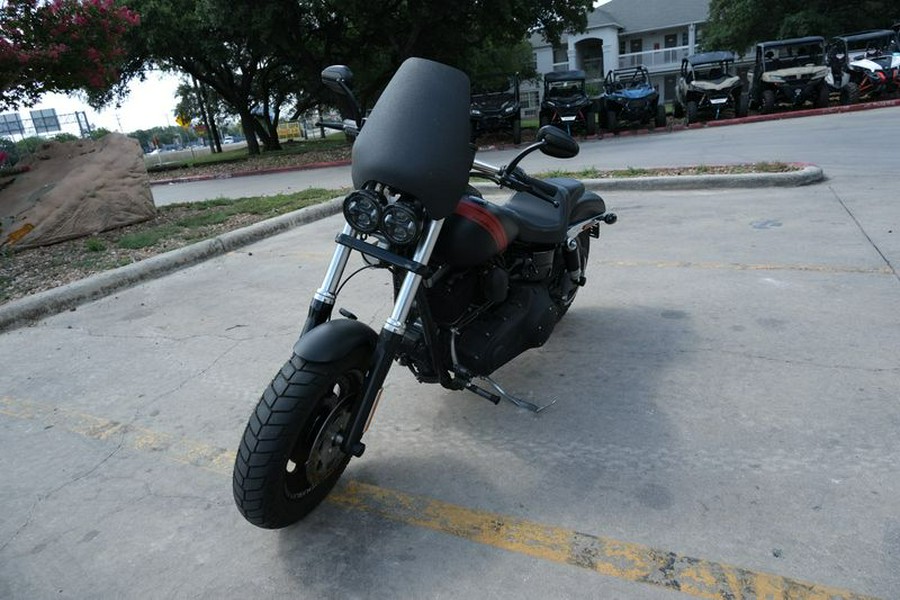 Used 2014 HARLEY DYNA FAT BOB