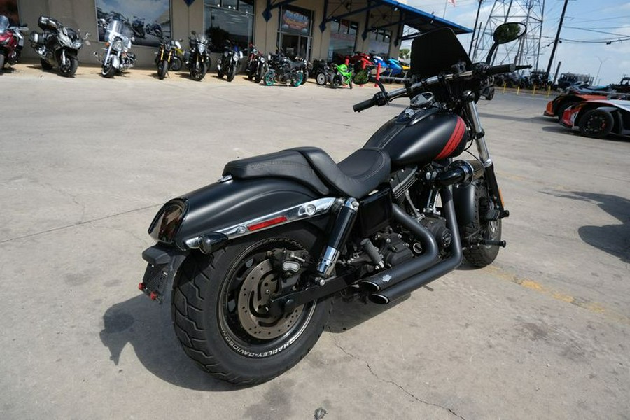 Used 2014 HARLEY DYNA FAT BOB