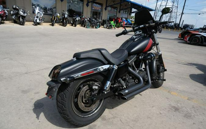 Used 2014 HARLEY DYNA FAT BOB