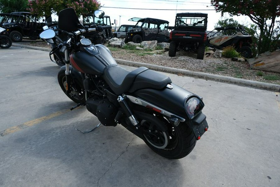 Used 2014 HARLEY DYNA FAT BOB