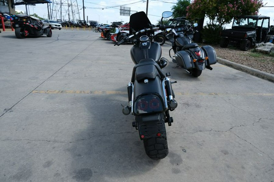 Used 2014 HARLEY DYNA FAT BOB