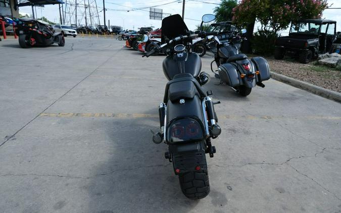 Used 2014 HARLEY DYNA FAT BOB