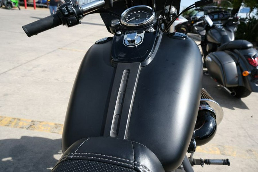 Used 2014 HARLEY DYNA FAT BOB