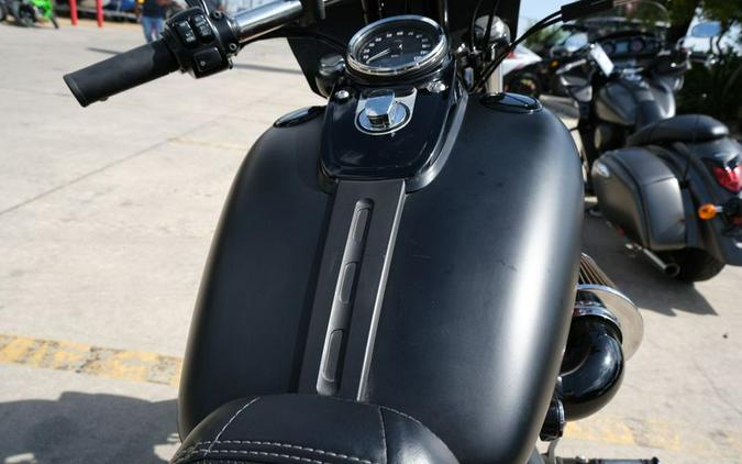 Used 2014 HARLEY DYNA FAT BOB