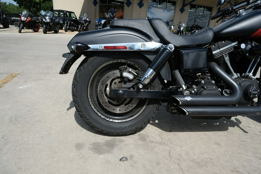 Used 2014 HARLEY DYNA FAT BOB