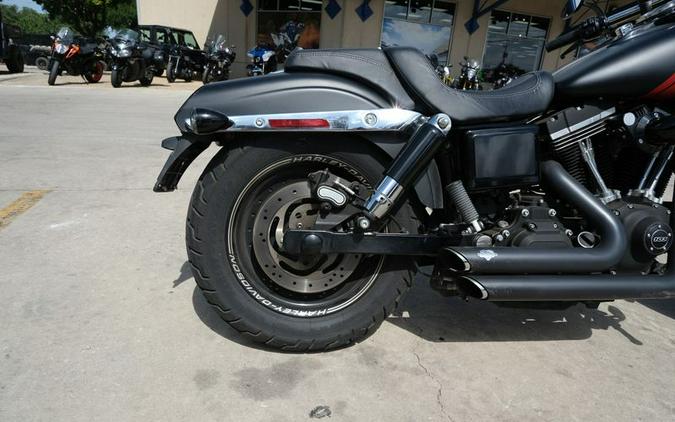 Used 2014 HARLEY DYNA FAT BOB