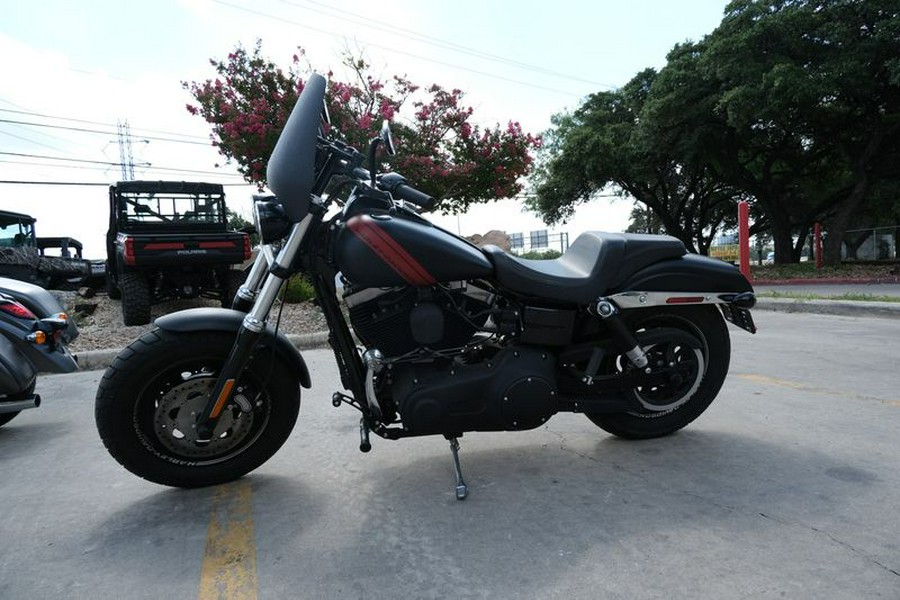 Used 2014 HARLEY DYNA FAT BOB