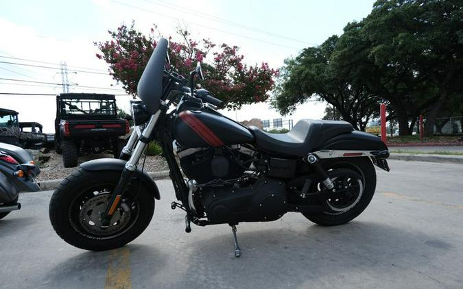 Used 2014 HARLEY DYNA FAT BOB