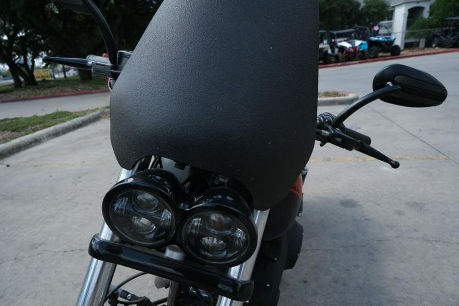 Used 2014 HARLEY DYNA FAT BOB