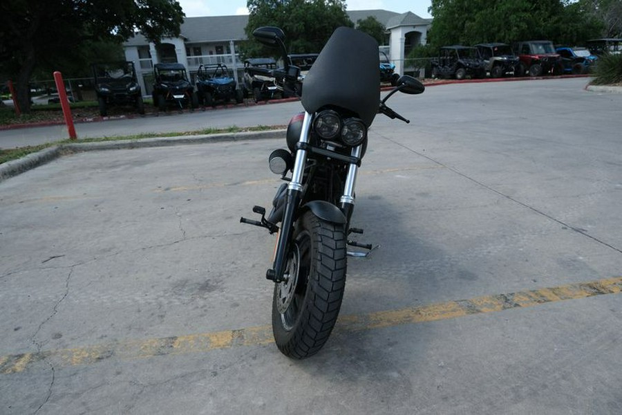 Used 2014 HARLEY DYNA FAT BOB