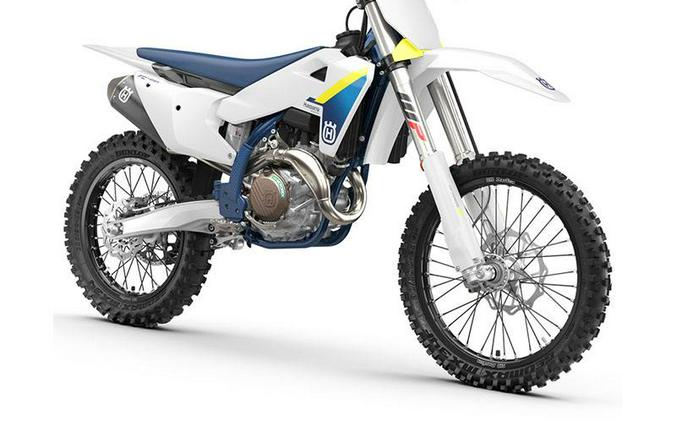 2025 Husqvarna FC 450