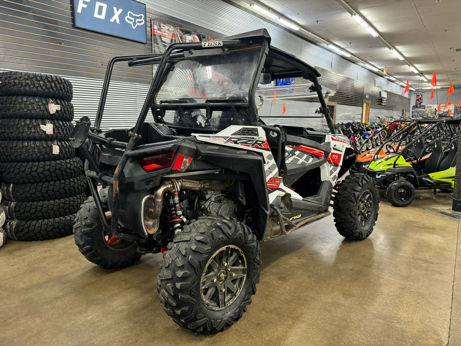 2016 Polaris RZR S 1000 EPS