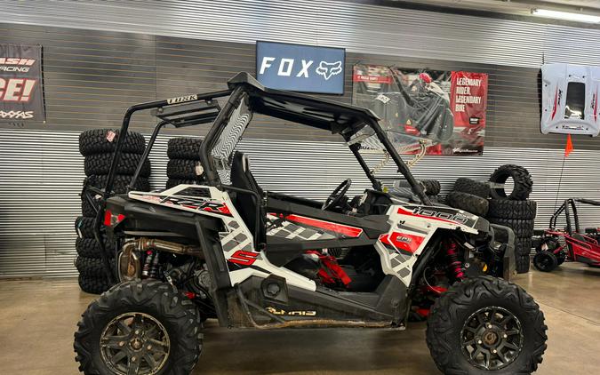 2016 Polaris RZR S 1000 EPS