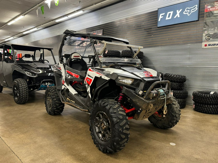 2016 Polaris RZR S 1000 EPS