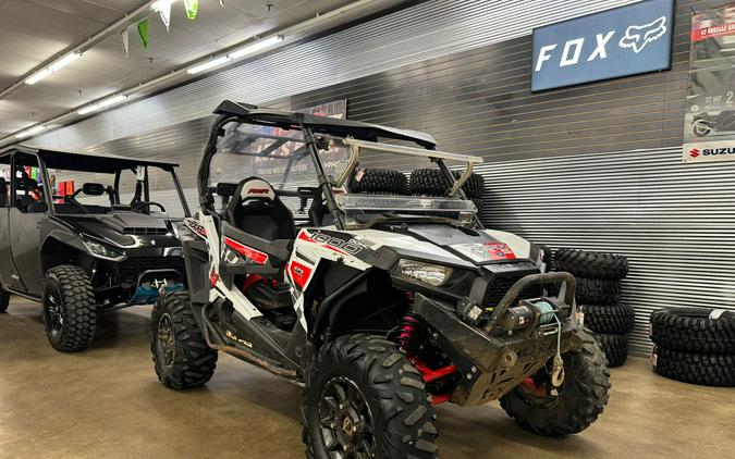 2016 Polaris RZR S 1000 EPS