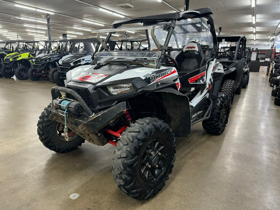 2016 Polaris RZR S 1000 EPS