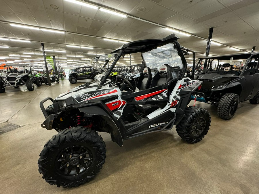 2016 Polaris RZR S 1000 EPS