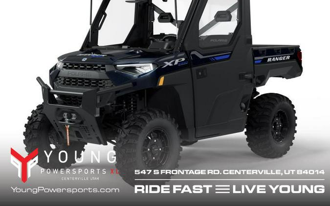 2025 Polaris® RANGER XP 1000 NS ED ULTIMATE