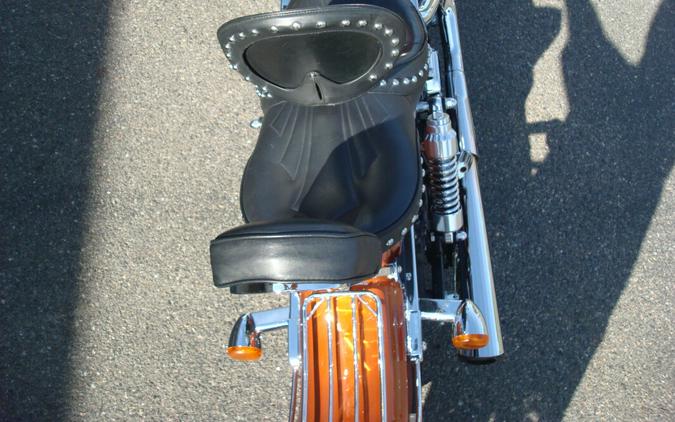 2001 Harley-Davidson Wide Glide® Bronze Pearl