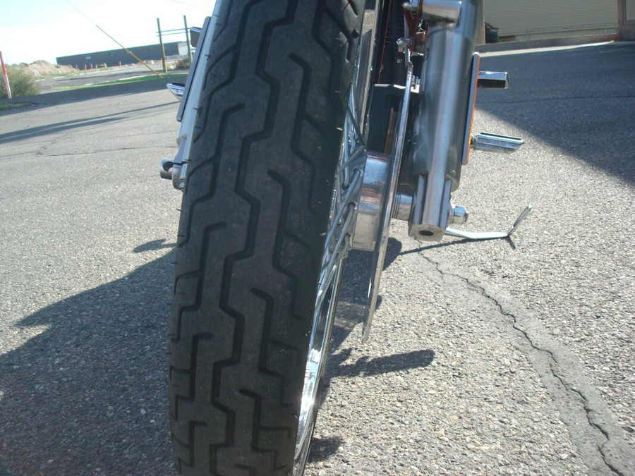 2001 Harley-Davidson Wide Glide® Bronze Pearl