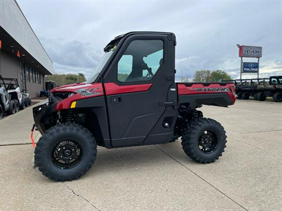 2025 Polaris Ranger XP 1000 NorthStar Edition Ultimate