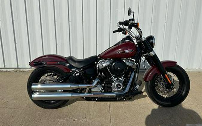 2020 Harley-Davidson Softail Slim®