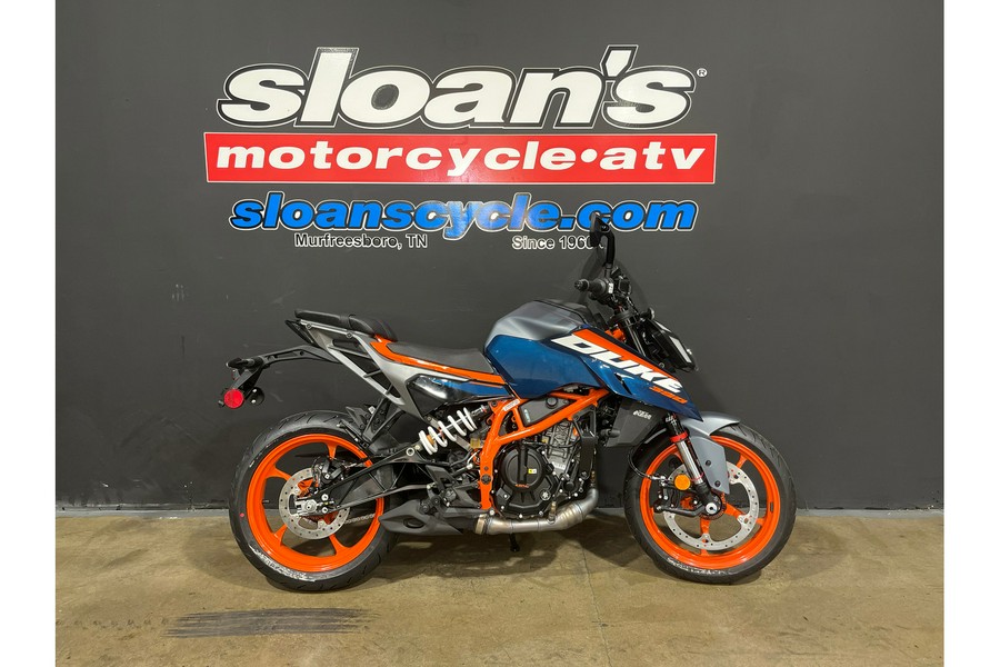 2024 KTM 390 DUKE B.D