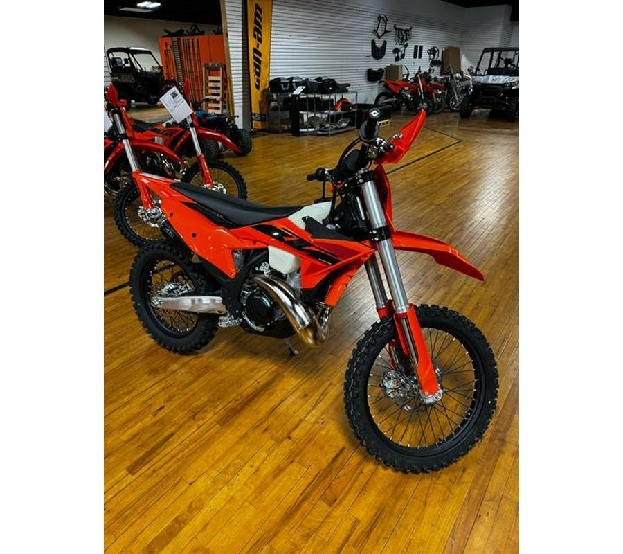 2025 KTM 250 XC