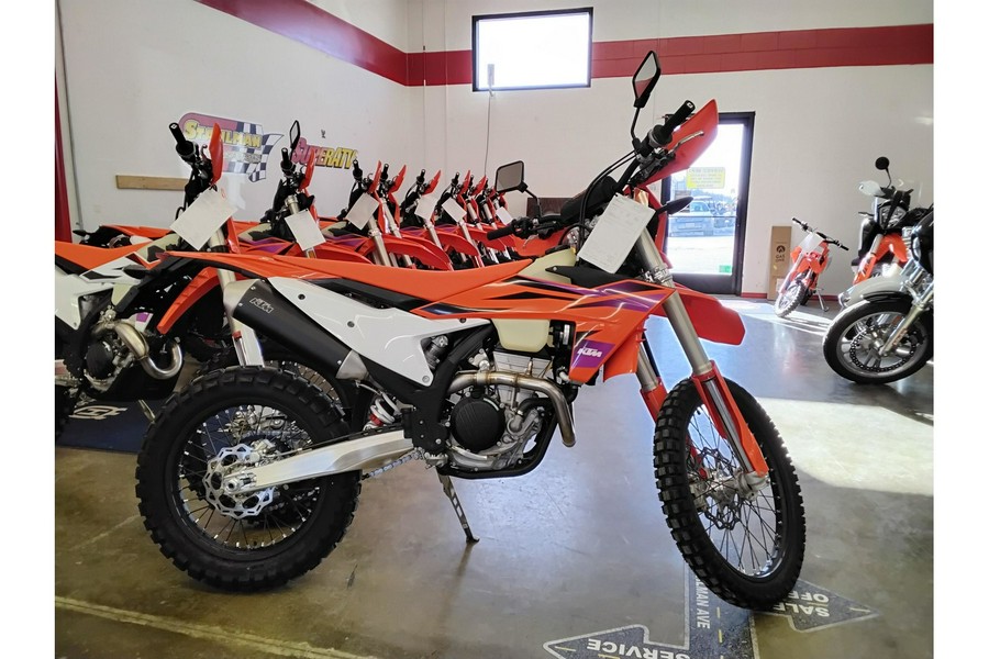 2024 KTM EXC 350 F