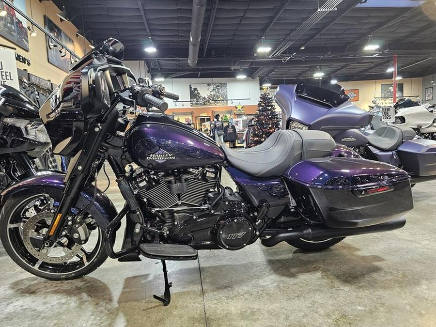 2025 Harley-Davidson® FLHX - Street Glide®