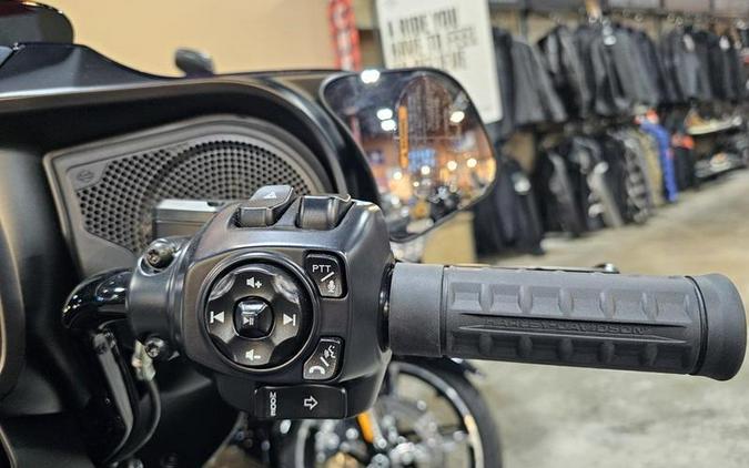 2025 Harley-Davidson® FLHX - Street Glide®