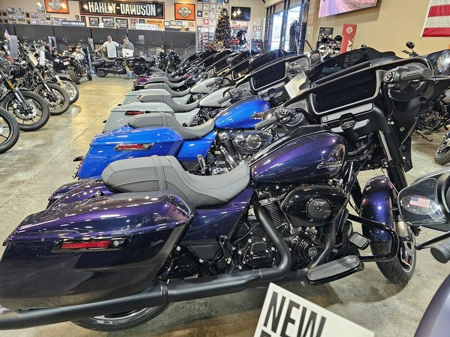 2025 Harley-Davidson® FLHX - Street Glide®