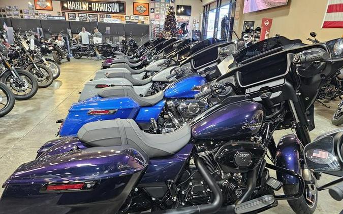 2025 Harley-Davidson® FLHX - Street Glide®