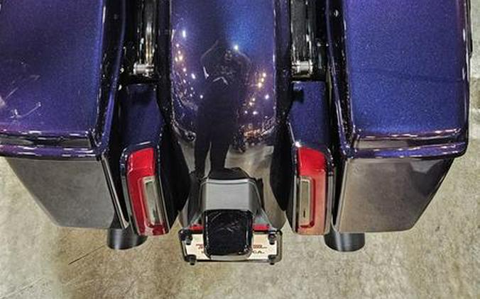 2025 Harley-Davidson® FLHX - Street Glide®