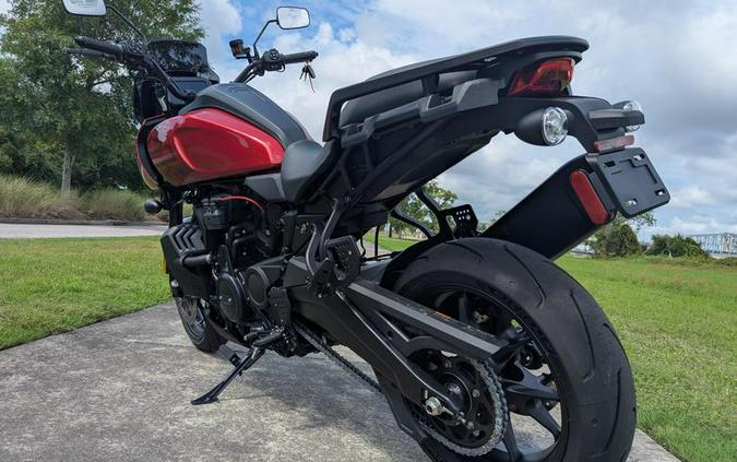 2025 Harley-Davidson® RA1250ST - Pan America® 1250 ST
