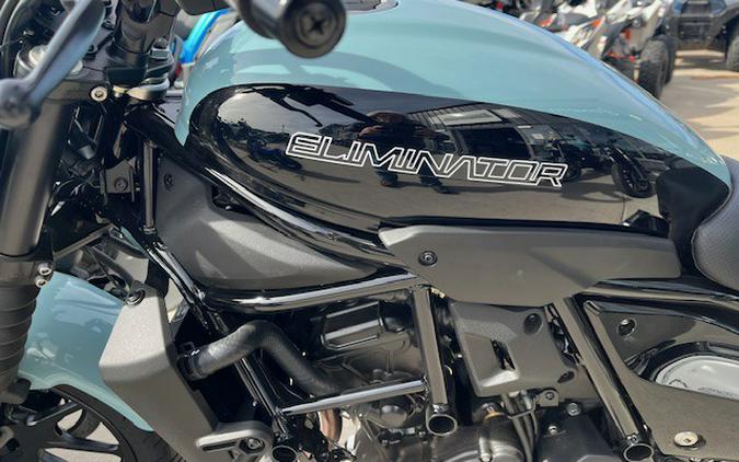 2025 Kawasaki Eliminator® SE ABS