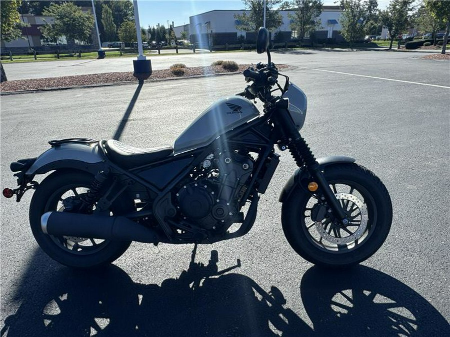 2024 Honda Rebel® 500 ABS SE