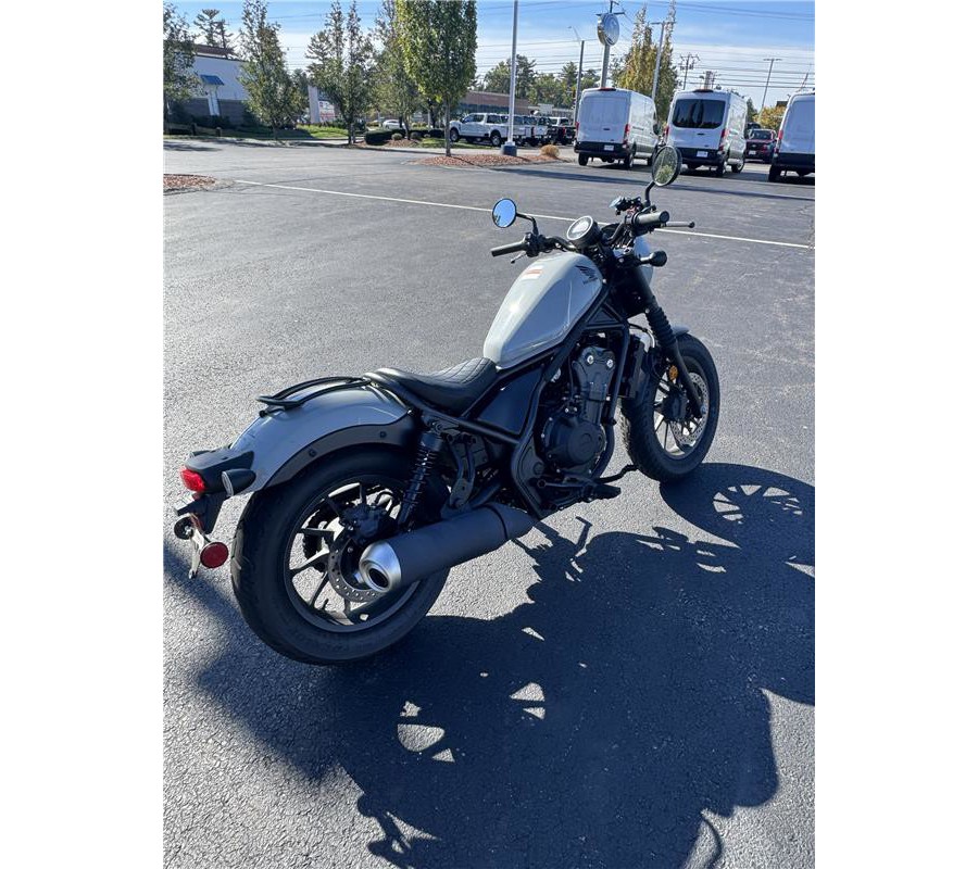 2024 Honda Rebel® 500 ABS SE