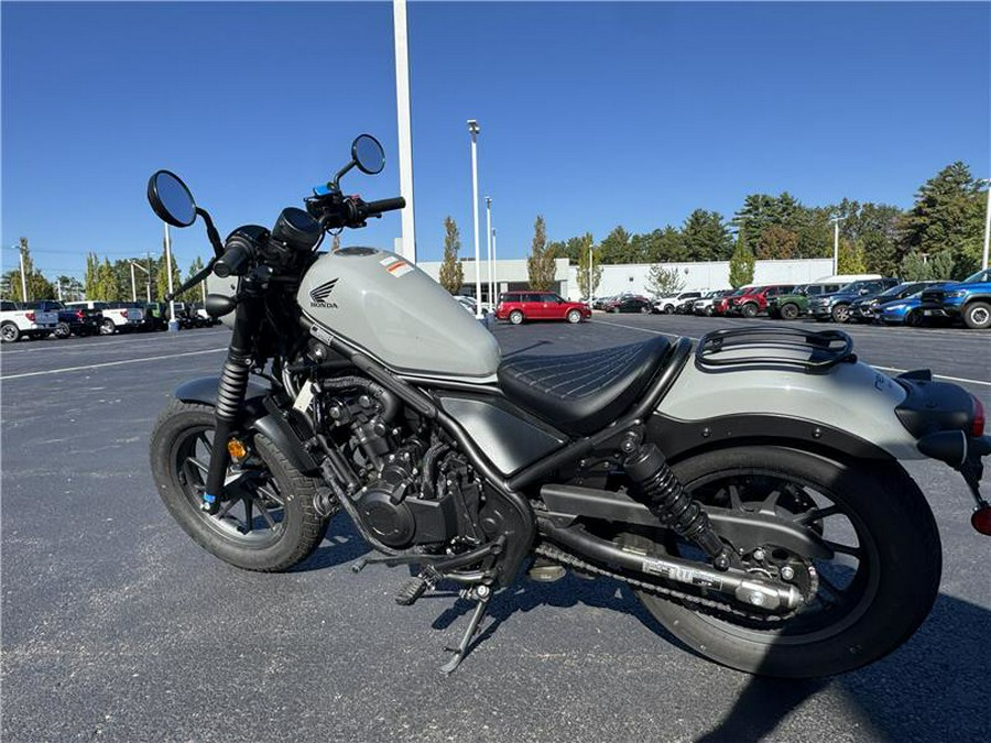 2024 Honda Rebel® 500 ABS SE