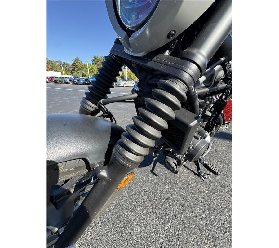 2024 Honda Rebel® 500 ABS SE