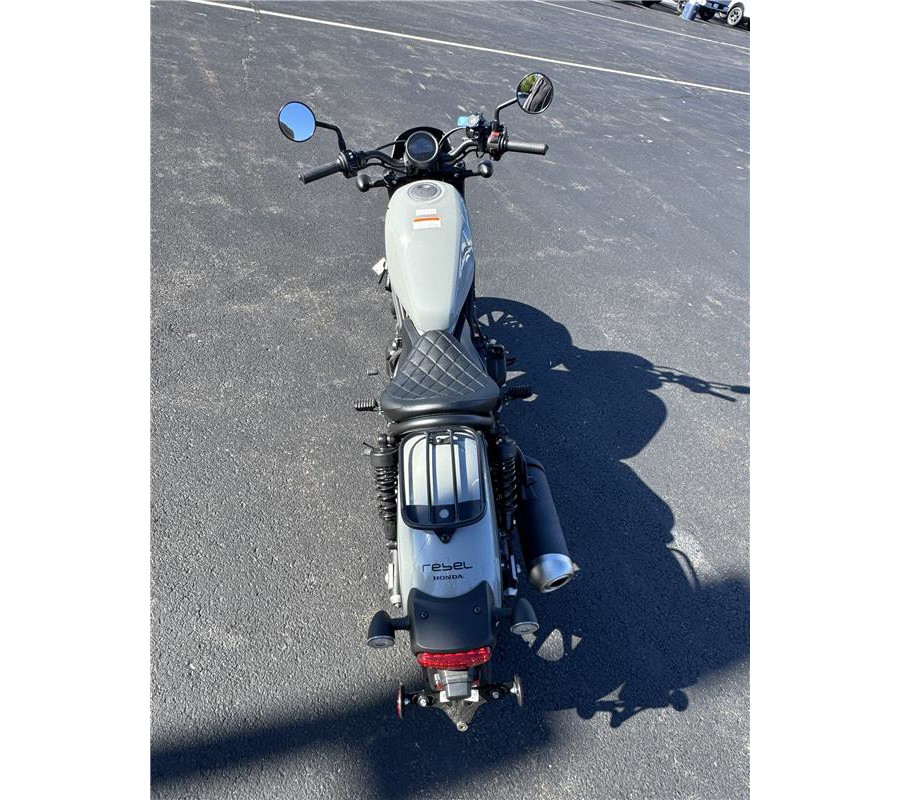 2024 Honda Rebel® 500 ABS SE
