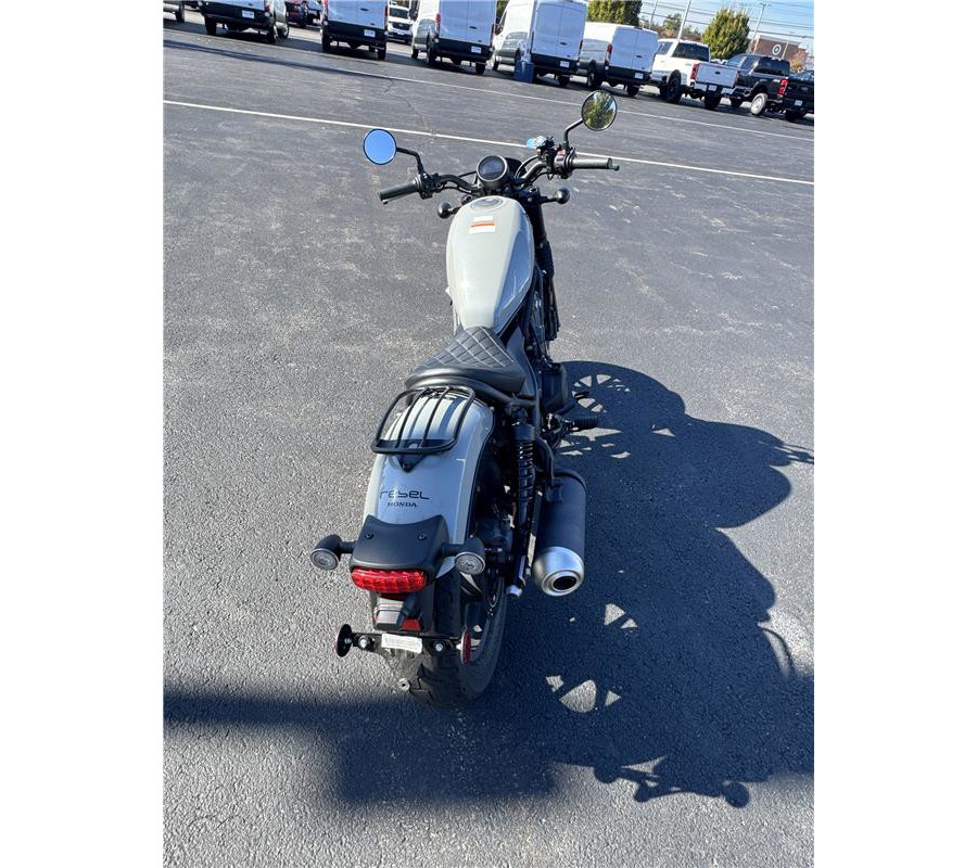 2024 Honda Rebel® 500 ABS SE