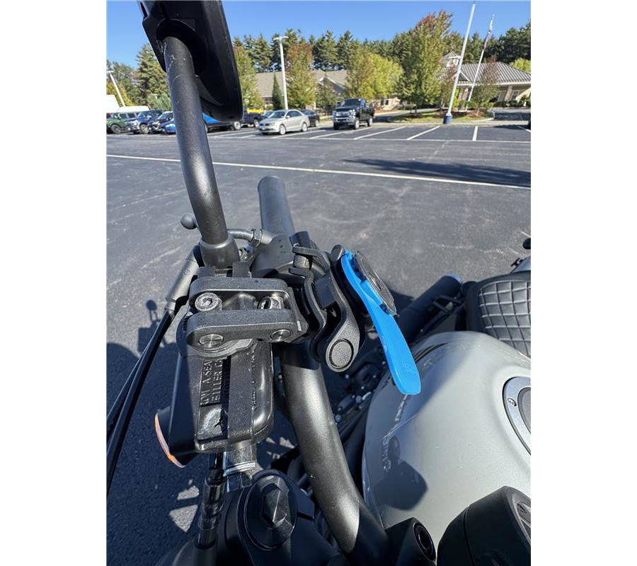 2024 Honda Rebel® 500 ABS SE