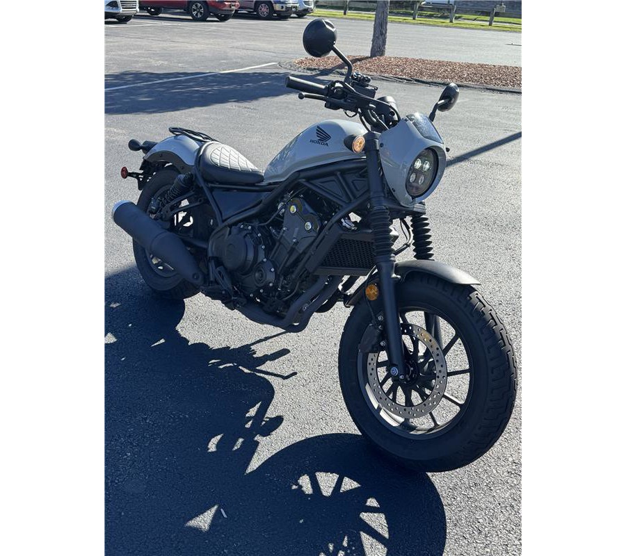 2024 Honda Rebel® 500 ABS SE