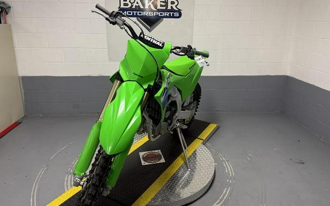 2026 Kawasaki KX™450X