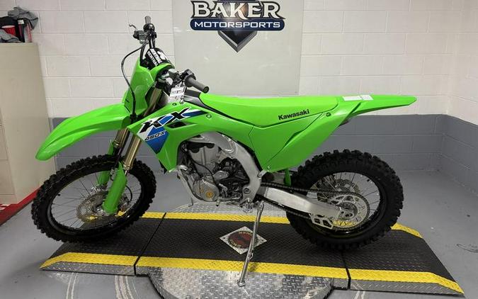 2026 Kawasaki KX™450X